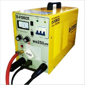 MIG welding machine