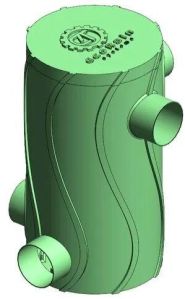 Rainwater Harvesting Filter