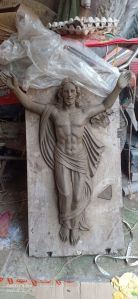 Jesus Sculpture