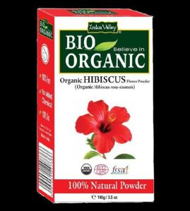 hibiscus flower powder