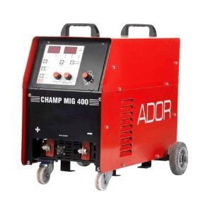 MIG 400 Ador Welding Machine