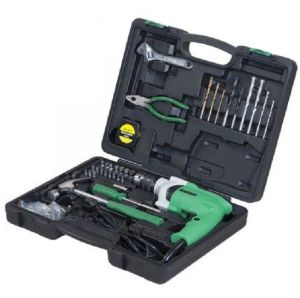 HITACHI 16MM IMPACT DRILL TOOL KIT