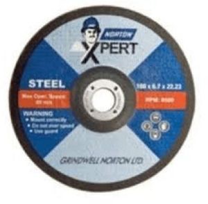 RXL11H Norton Ultra Thin Cut Off Wheel 4 inch Xpert Maxlife