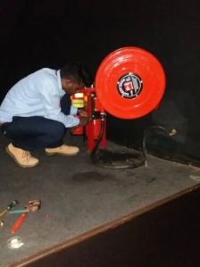 Hose Reel Drum