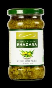 Chilli Lime Pickle