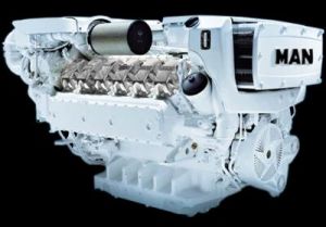 Marine Diesel Engine Spare Parts