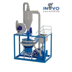 vibrating sieve machine