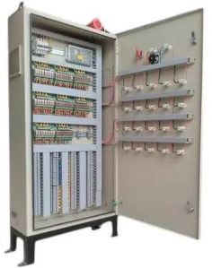 Plc Control Panel