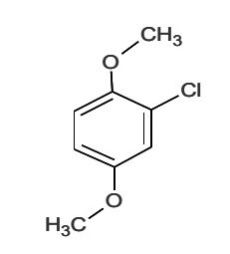2-Chloro-1,4-dimethoxybenzene (CME)