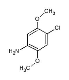 4-Chloro-2,5-dimethoxyaniline (CMEB)