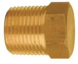 Brass BSP Seal Plug