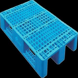 Injection Molded Plastic Pallets