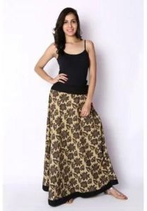 Ladies Long Skirt