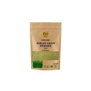 organic barley grass powder