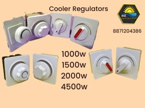 Cooler Regulator