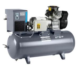 Atlas Copco Reciprocating Air Compressor