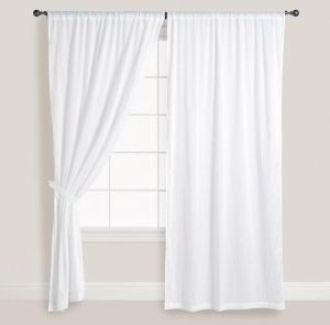 Cotton Curtain