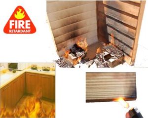 Fire Retardant Ply & Doors