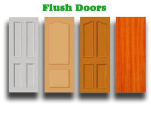 Flush Door IS 2202