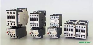 Contactor And Overload Relay