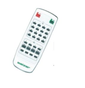 Wireless Remote Handset