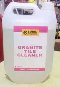 Granite Tile Cleaner