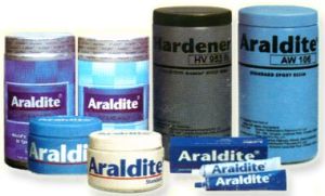 Liquid Araldite Epoxy Adhesives