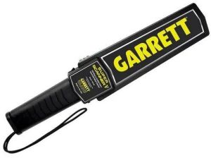 garrett Hand Held Metal Detector