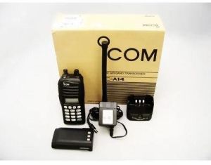 Icom Walkie Talkie