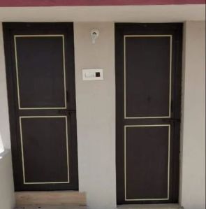 pvc solid doors