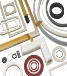 Silicone Rubber Gaskets