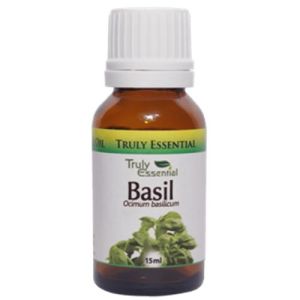 Basil Oil