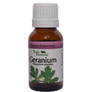 Geranium Oil