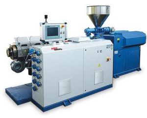 Pvc Twin pipe Production Line