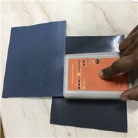 Electrically Conductive Silicone Rubber Sheet