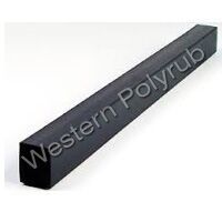 EXTRUDED RUBBER SQUARE PROFILE