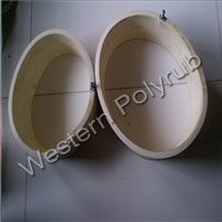 BULK BAG SEALING INFLATABLE SEAL