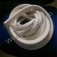 SILICONE SPONGE EXTRUSION