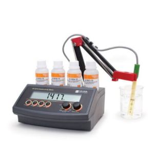 BENCHTOP CONDUCTIVITY TDS METERS