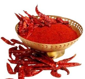 Dry Red Chilli And Powder