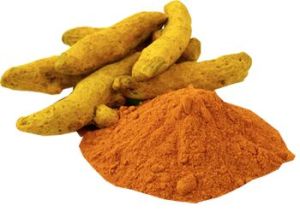 Turmeric Fingers and Powder