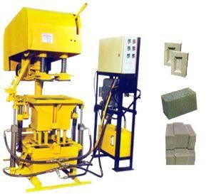 Cement Block Making Machine