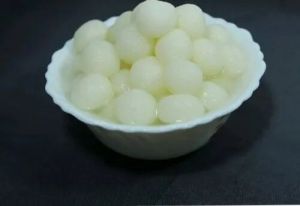 White Rasgulla