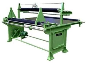 Fabric Rolling Machine