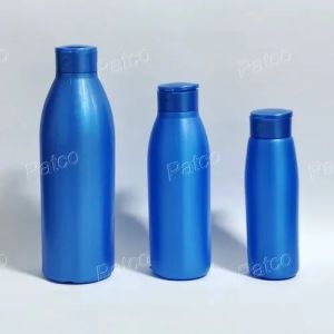 HDPE Hair Oil Bottle