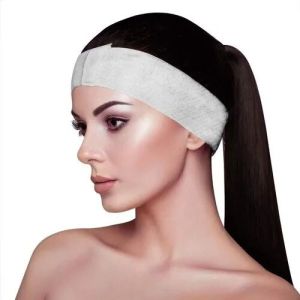 disposable head band