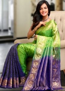 Shree devi outlet textiles wedding sarees