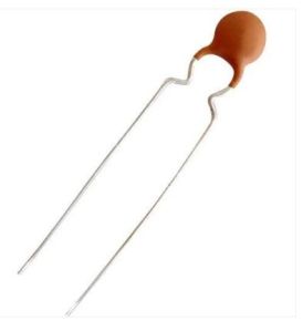 Ceramic Disc Capacitors