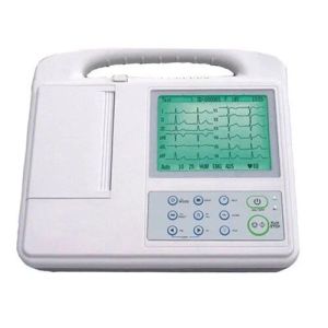 3 Channel Ecg Machine