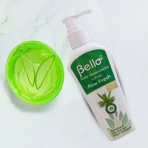 Aloe Fresh Body Moisturizing Lotion